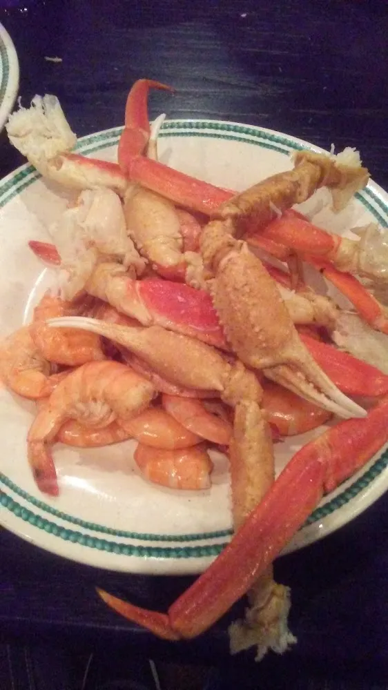 Crab Legs
