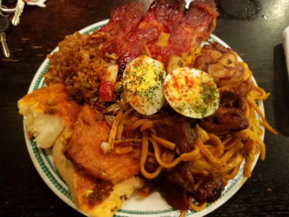 Teriyaki Chicken Fried Rice